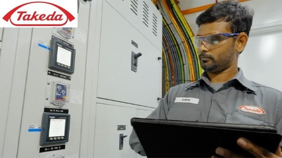 Automatización y Control Schneider en Takeda