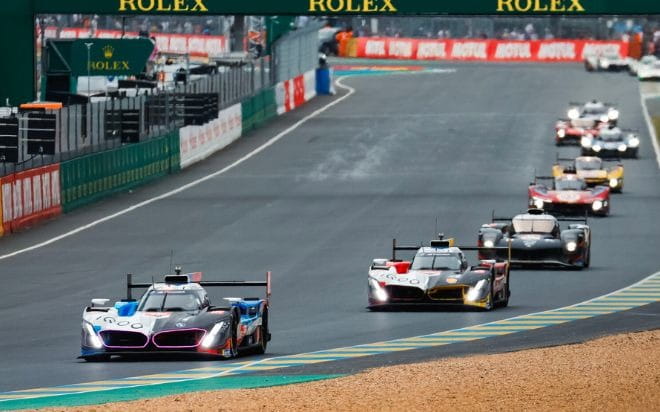 Synology y Al Kamel en la Formula 1