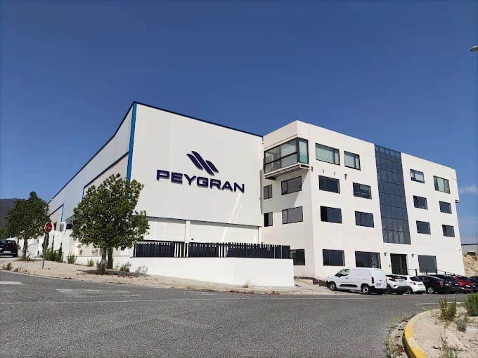 Fabrica de Peygran